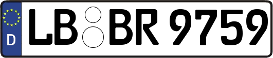 LB-BR9759