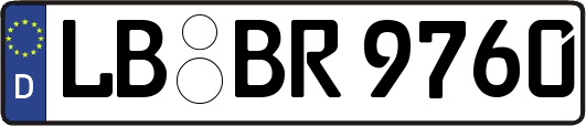 LB-BR9760