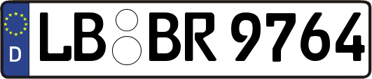 LB-BR9764