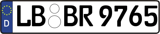LB-BR9765