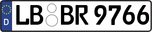 LB-BR9766