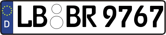LB-BR9767
