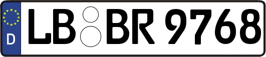 LB-BR9768