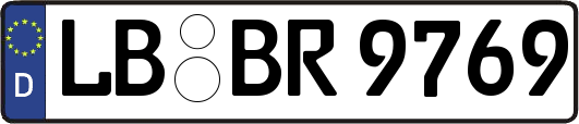 LB-BR9769