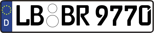 LB-BR9770