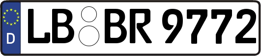 LB-BR9772