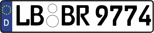 LB-BR9774