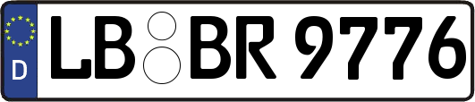 LB-BR9776