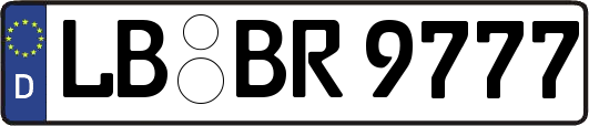 LB-BR9777