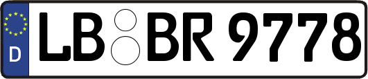 LB-BR9778
