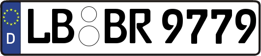 LB-BR9779