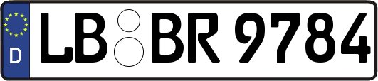 LB-BR9784
