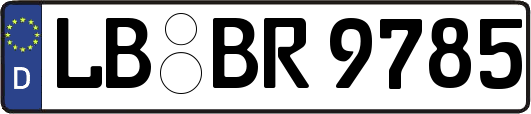 LB-BR9785