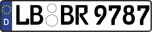 LB-BR9787