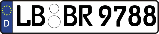 LB-BR9788