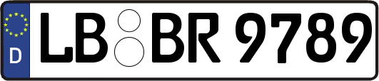 LB-BR9789