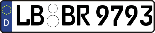 LB-BR9793