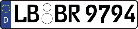 LB-BR9794