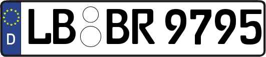 LB-BR9795