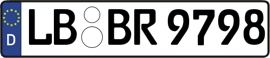 LB-BR9798