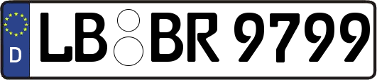 LB-BR9799