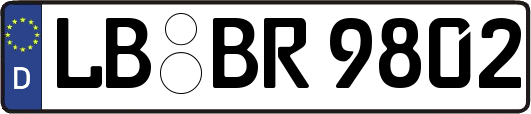 LB-BR9802
