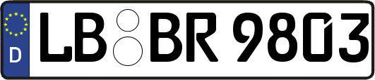 LB-BR9803