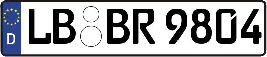 LB-BR9804