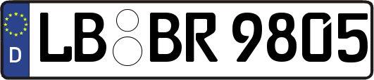 LB-BR9805