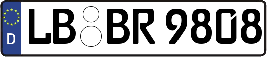 LB-BR9808