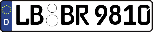 LB-BR9810