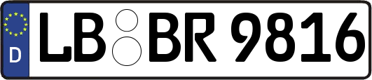 LB-BR9816
