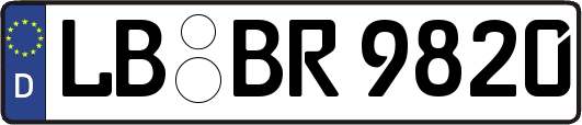 LB-BR9820