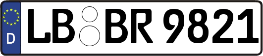 LB-BR9821