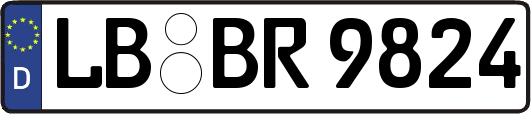 LB-BR9824