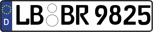 LB-BR9825