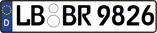 LB-BR9826