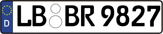 LB-BR9827