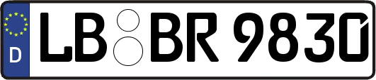 LB-BR9830