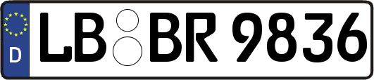 LB-BR9836