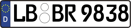 LB-BR9838