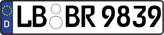 LB-BR9839