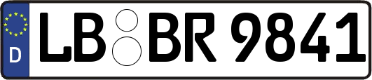 LB-BR9841