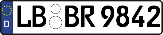 LB-BR9842