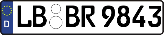 LB-BR9843