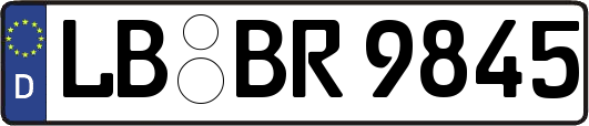 LB-BR9845