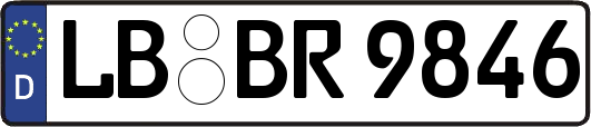 LB-BR9846