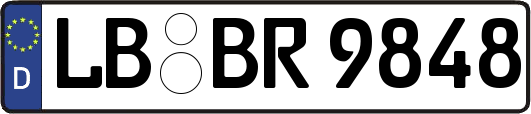 LB-BR9848