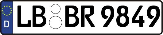 LB-BR9849
