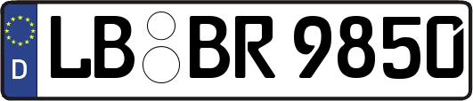 LB-BR9850